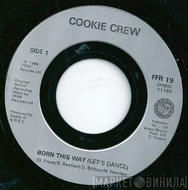 The Cookie Crew - Born This Way (Let's Dance)