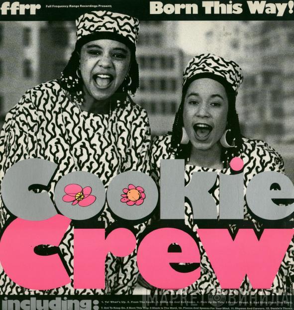 The Cookie Crew - Born This Way!