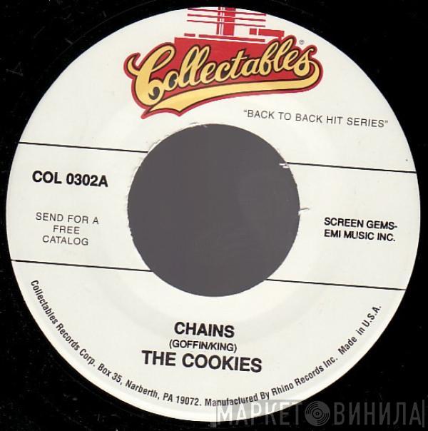 The Cookies - Chains / Will Power