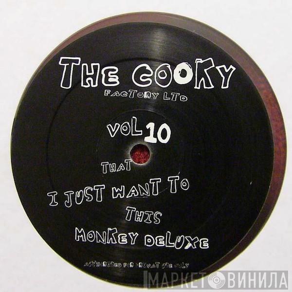  The Cooky Factory Ltd  - Vol 10