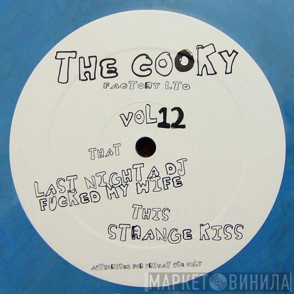  The Cooky Factory Ltd  - Vol 12