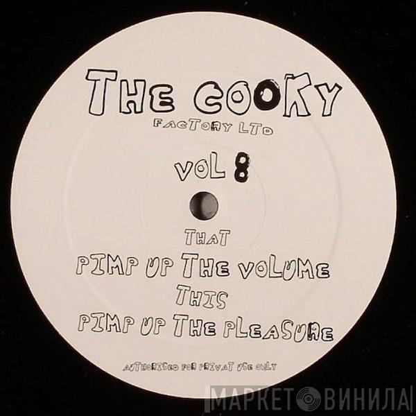 The Cooky Factory Ltd - Vol 8