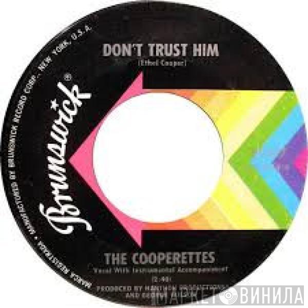 The Cooperettes - Don't Trust Him