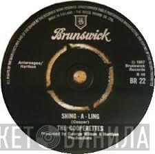 The Cooperettes - Shing - A - Ling