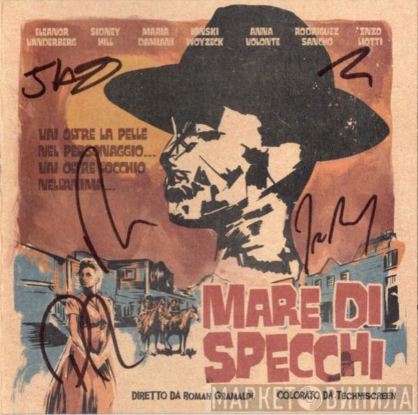  The Coral  - Mare Di Specchi / Sea Of Mirrors