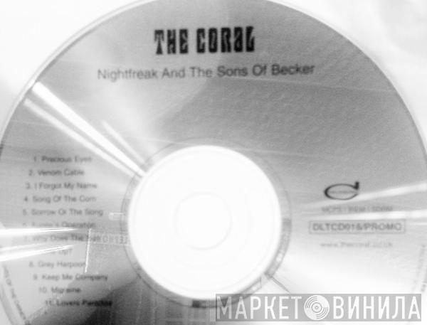 The Coral - Nightfreak And The Sons Of Becker