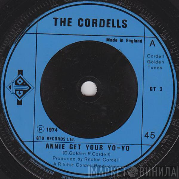  The Cordells   - Annie Get Your Yo-Yo