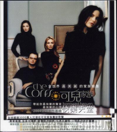  The Corrs  - Borrowed Heaven