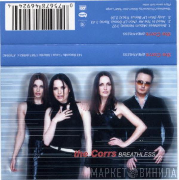 The Corrs - Breathless