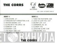  The Corrs  - Forgiven, Not Forgotten