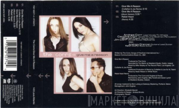 The Corrs - Give Me A Reason