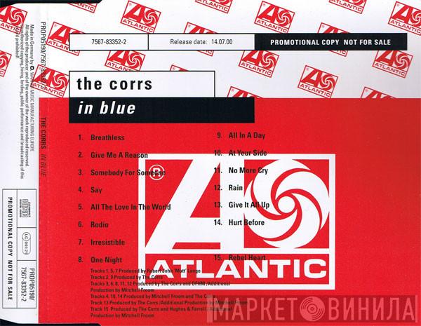  The Corrs  - In Blue