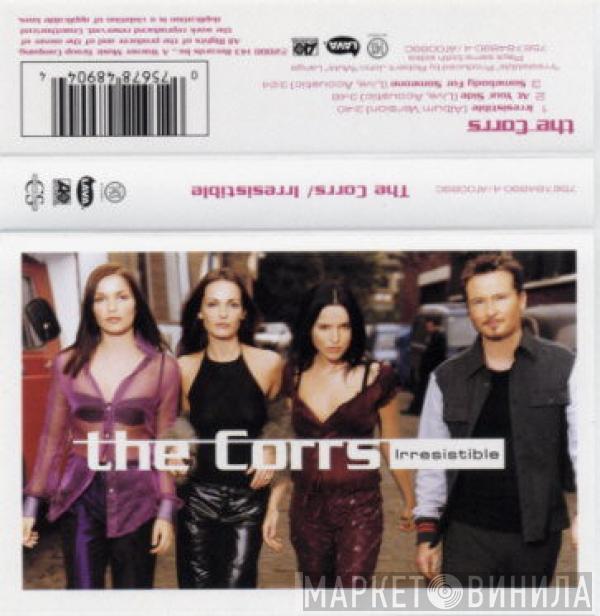 The Corrs - Irresistible