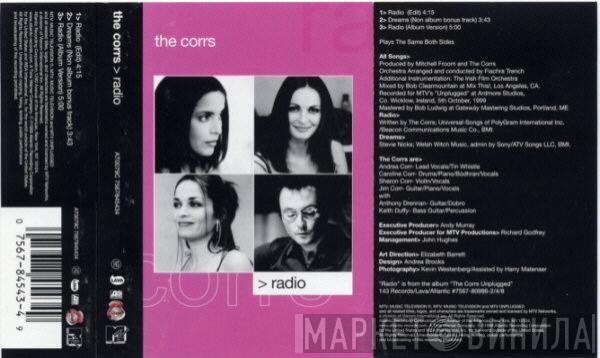 The Corrs - Radio