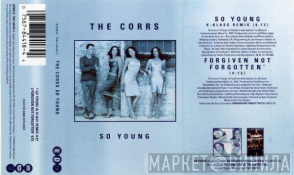 The Corrs - So Young