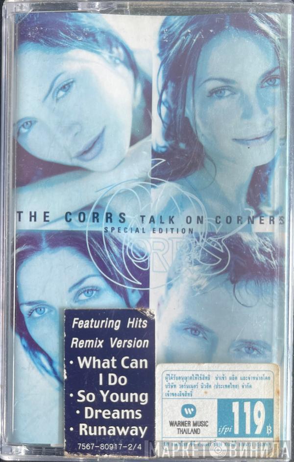  The Corrs  - Talk On Corners