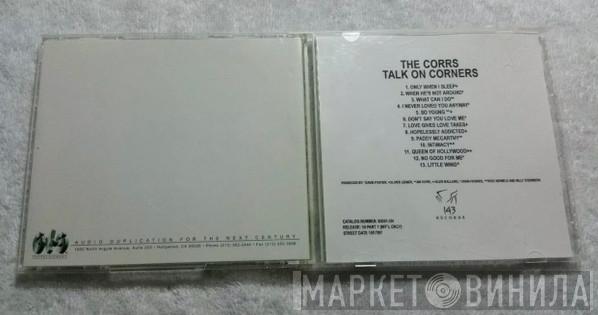  The Corrs  - Talk On Corners