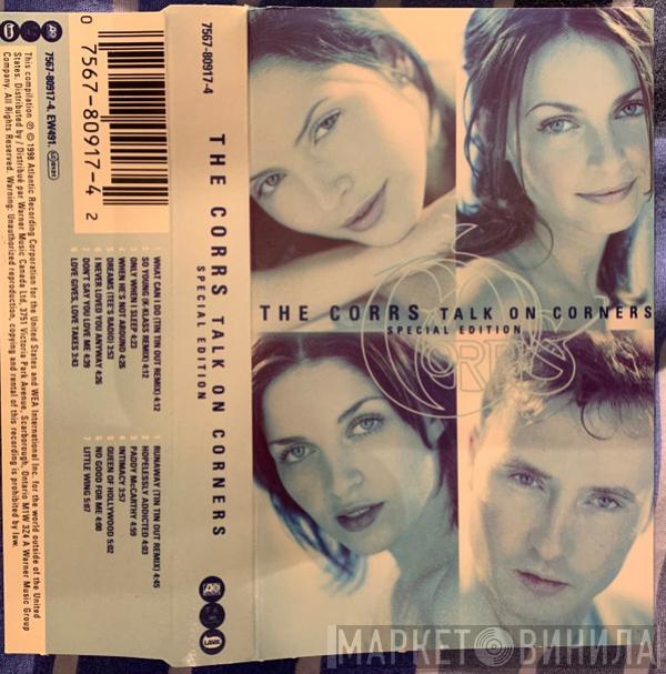  The Corrs  - Talk On Corners