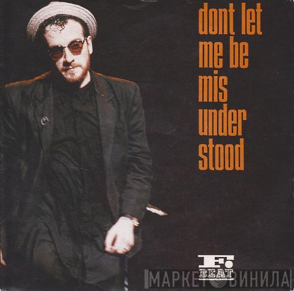 The Costello Show, The Confederates - Don't Let Me Be Misunderstood