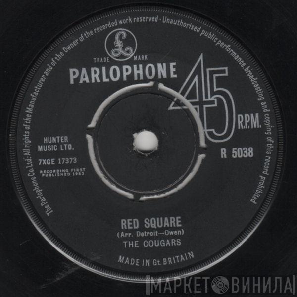 The Cougars  - Red Square