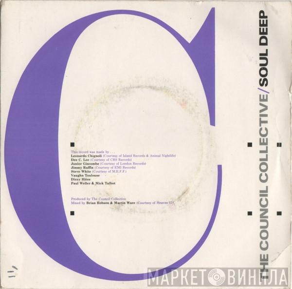 The Council Collective - Soul Deep
