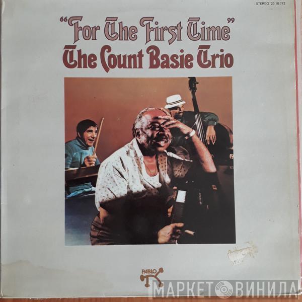 The Count Basie Trio - For The First Time