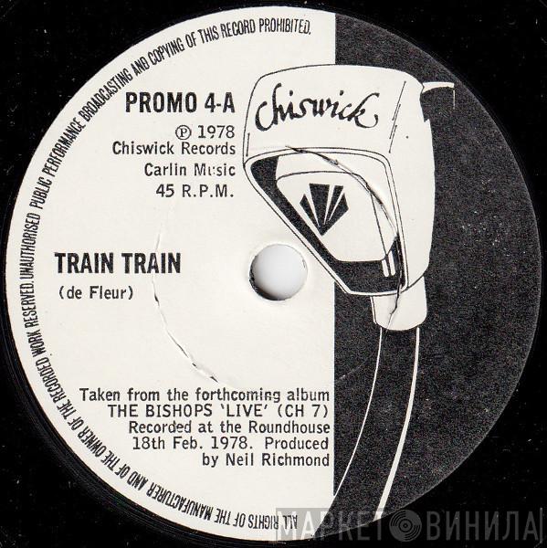 The Count Bishops - Train Train