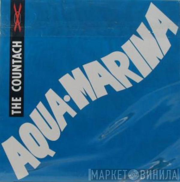  The Countach  - Aqua Marina