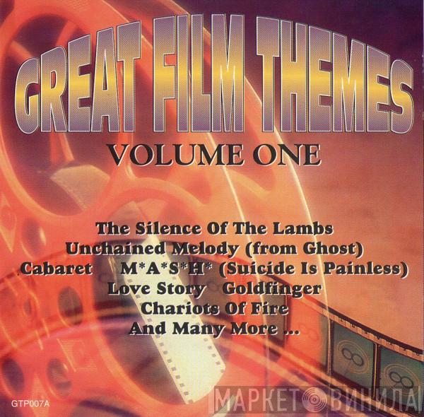 The Countdown Orchestra - Great Film Themes Volume One