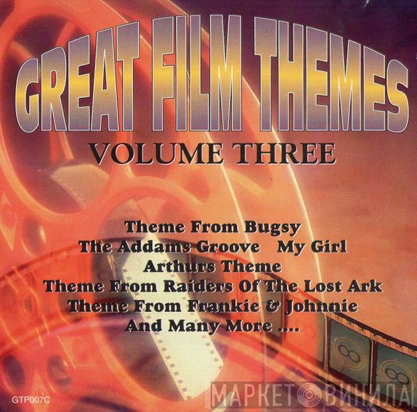 The Countdown Orchestra - Great Film Themes Volume Three