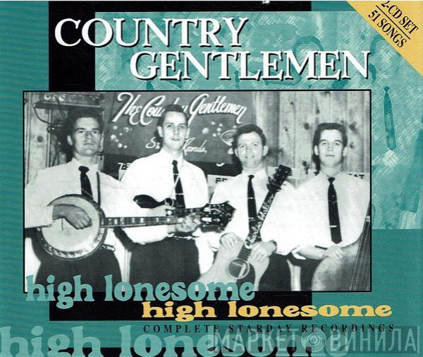 The Country Gentlemen - High Lonesome - The Complete Starday Recordings