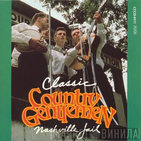 The Country Gentlemen - Nashville Jail
