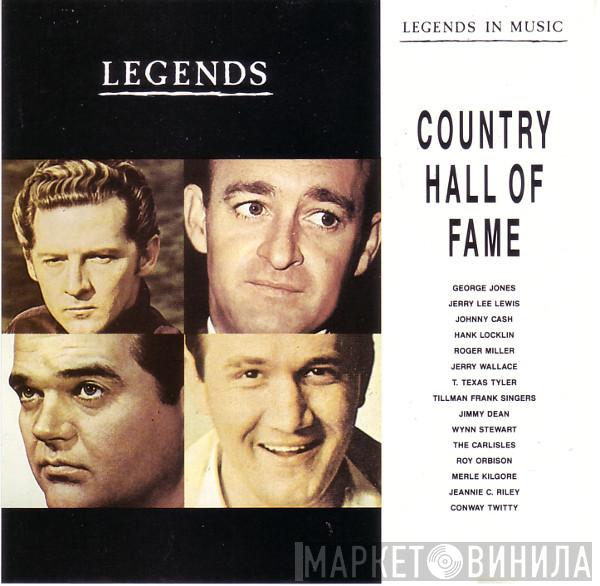  - The Country Hall Of Fame