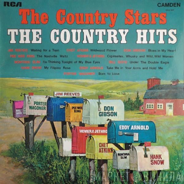  - The Country Stars, The Country Hits