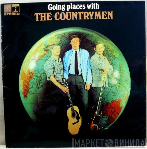 The Countrymen - Going Places With The Countrymen