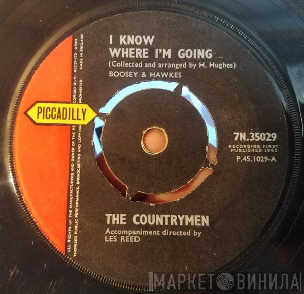 The Countrymen - I Know Where I'm Going