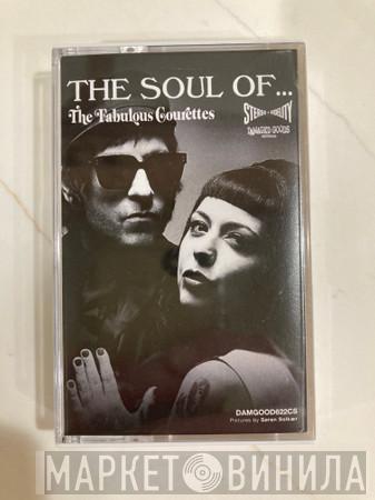 The Courettes - The Soul Of... The Fabulous Courettes