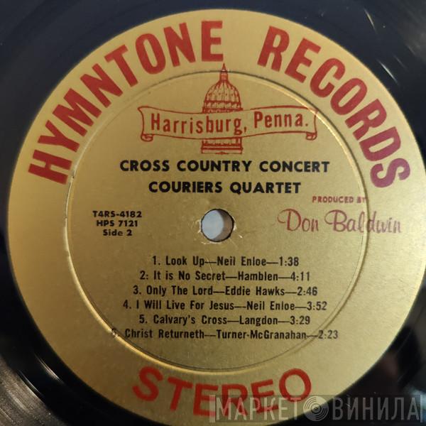 The Couriers  - Cross Country Concert