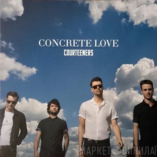 The Courteeners - Concrete Love