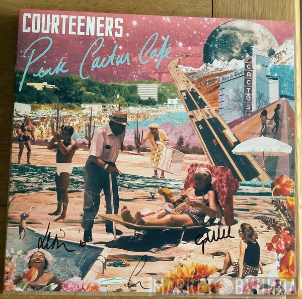 The Courteeners - Pink Cactus Cafe 