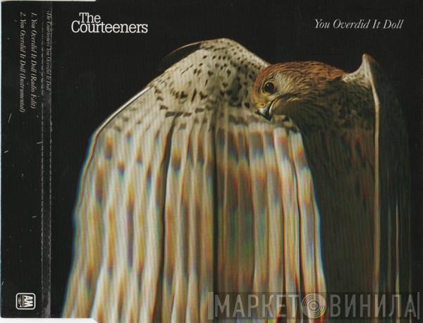 The Courteeners - You Overdid It Doll