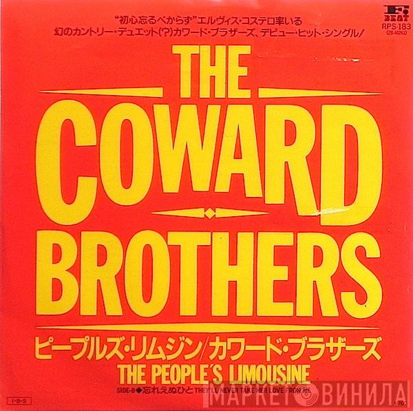 The Coward Brothers  - The People's Limousine