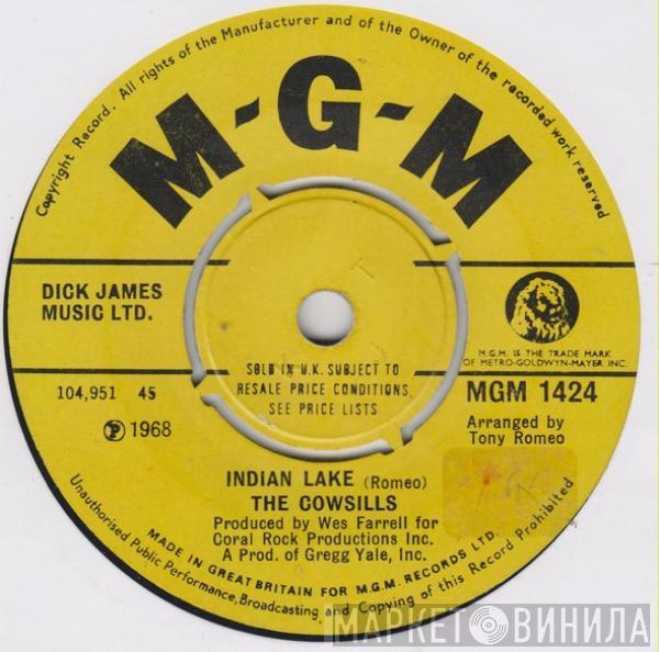 The Cowsills - Indian Lake / Newspaper Blanket