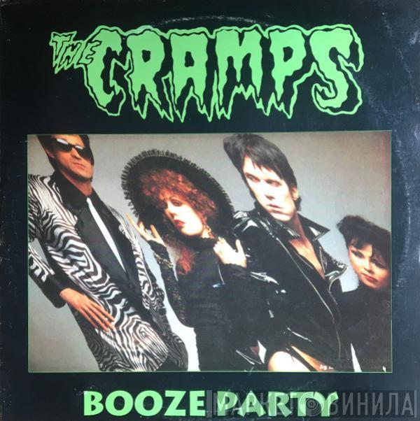 The Cramps - Booze Party