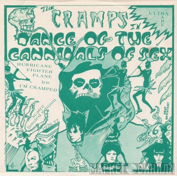 The Cramps - Dance Of The Cannibals Of Sex