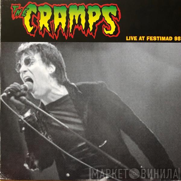 The Cramps - Live At The Festimad 98