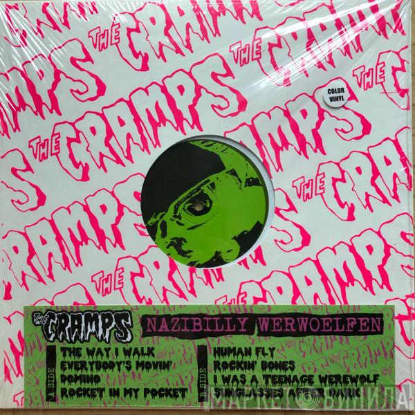  The Cramps  - Nazibilly Werwoelfen