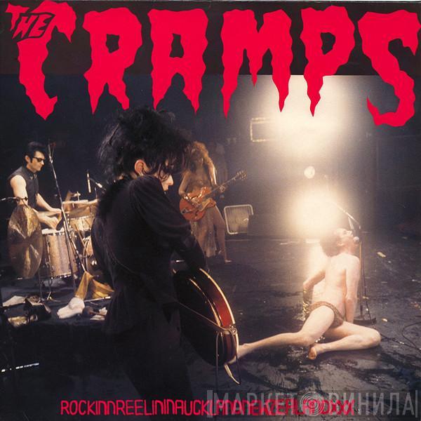 The Cramps - RockinnReelinInAucklandNewZealandXXX