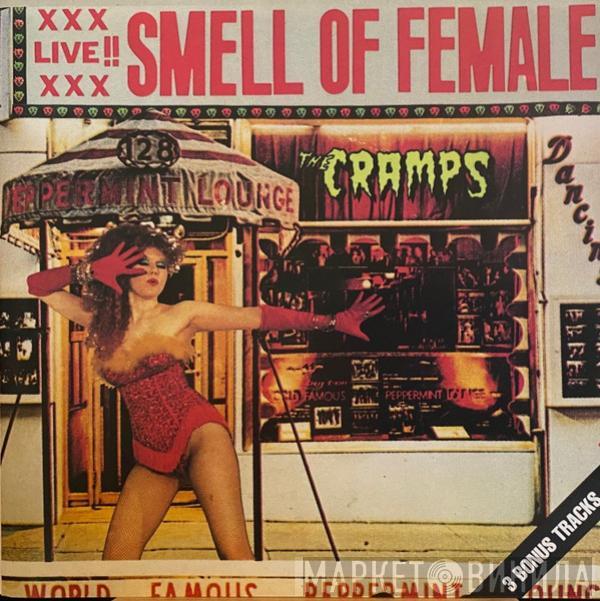 The Cramps - Smell Of Female