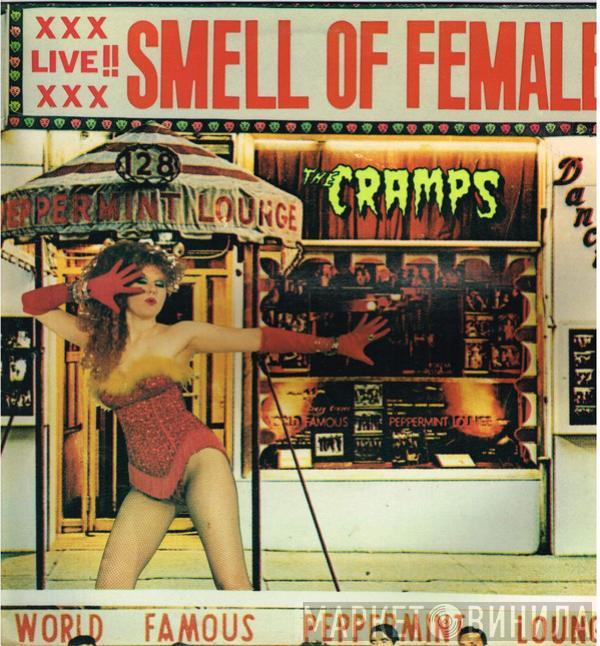  The Cramps  - Smell Of Female